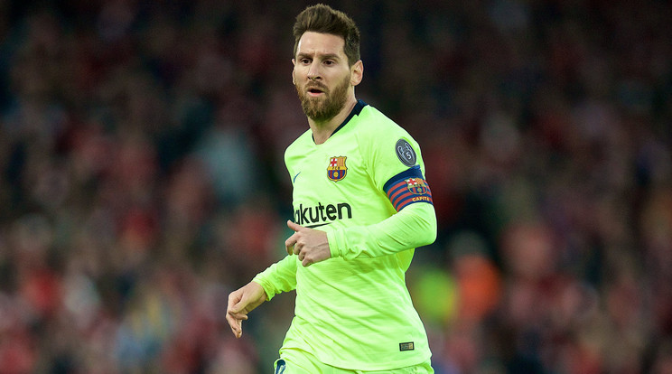 Lionel Messi /Fotó: Instagram
