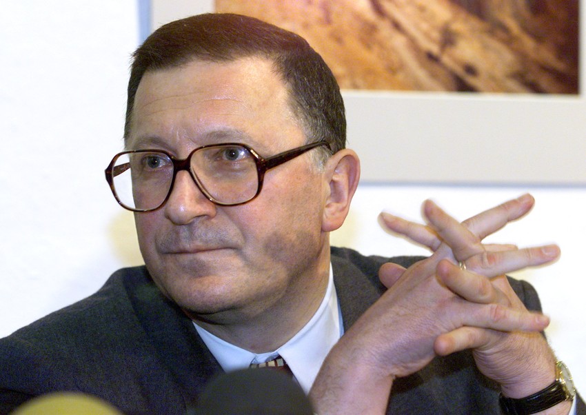 Šef delegacije Vlade Srbije bio je Ratko Marković