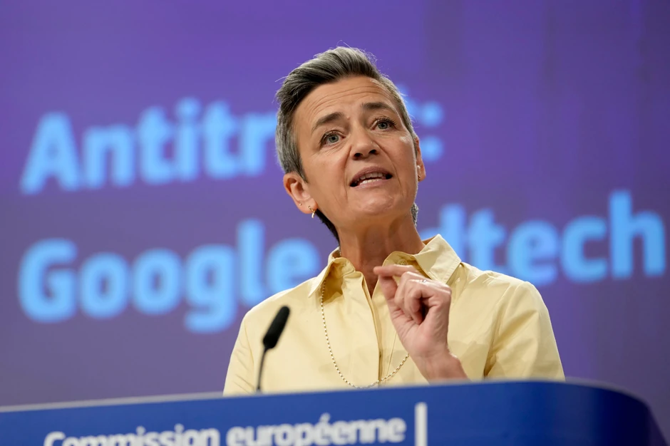 Margret Vestager