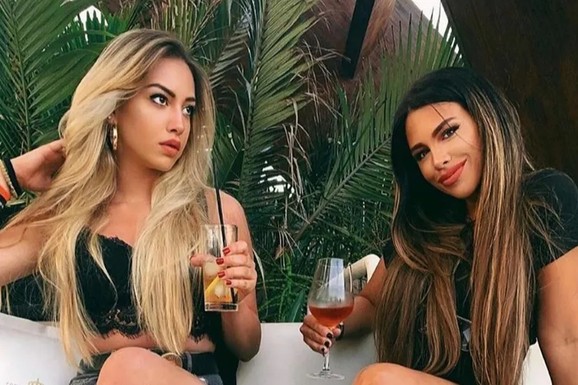 "ČUKUNDEDA DESNA RUKA NIKOLE PAŠIĆA, ĆERKA RADI ZA TRAMPA" Šok detalji o porodici Kaje Ostojić: "Sve je sama izdejstvovala"