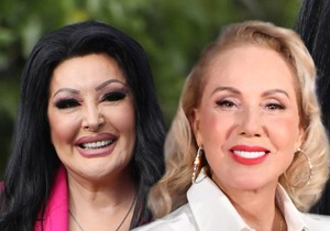 Dragana Mirković i Lepa Brena