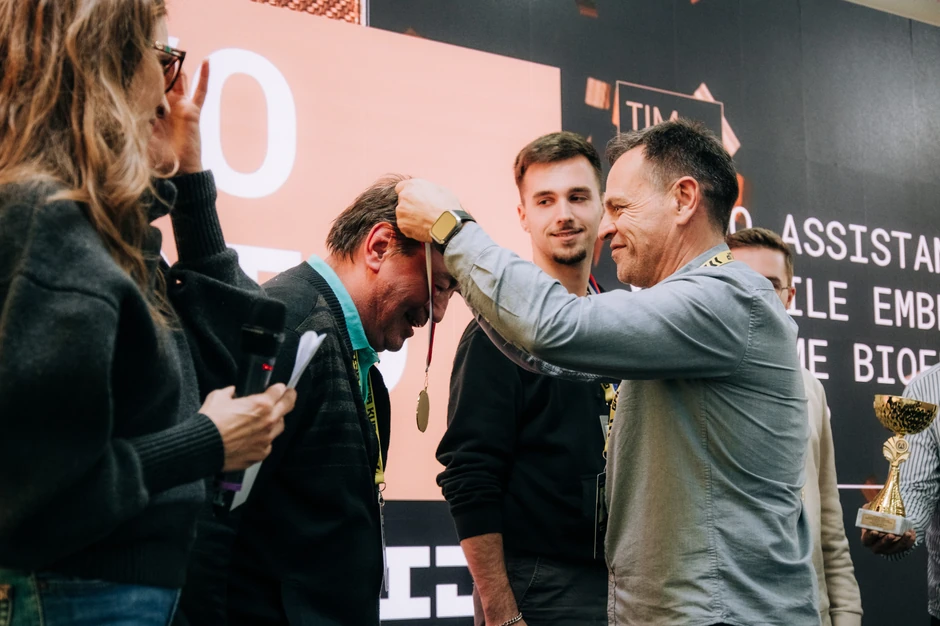 1 mesto, VERBO Assistant, Elektrotehnička škola  Mihajlo Pupin , Novi Sad 