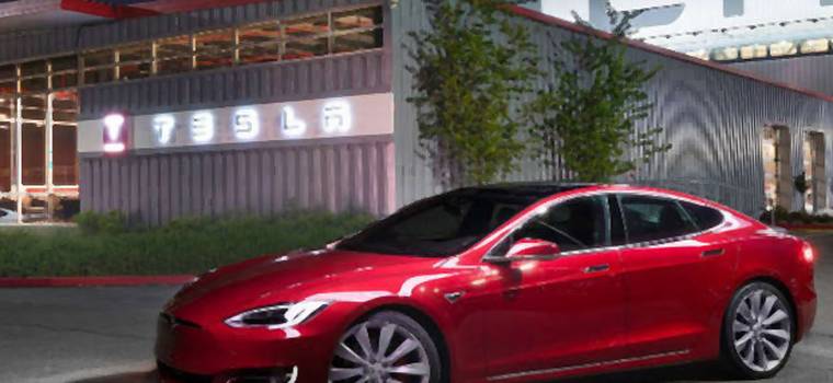 Tesla ulepsza przyspieszenie Model S i Model X