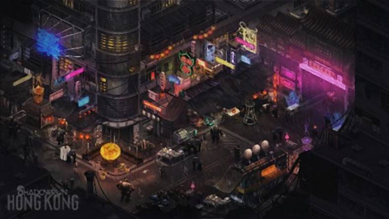 Ruszyła kickstarterowa kampania Shadowrun: Hong Kong