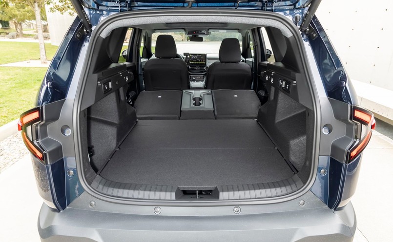 Nowa Dacia Bigster Hybrid 155