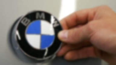 BMW wymieni poduszki powietrzne w 1,6 mln samochodów