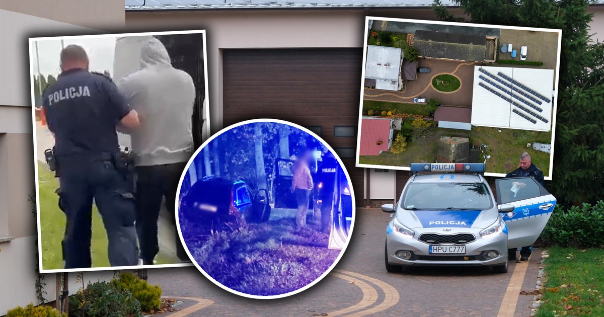 Rusznikarz chciał zabić? Nowe fakty w sprawie strzelaniny w Smogorzewie