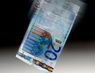 Euro też ma wzloty i upadki