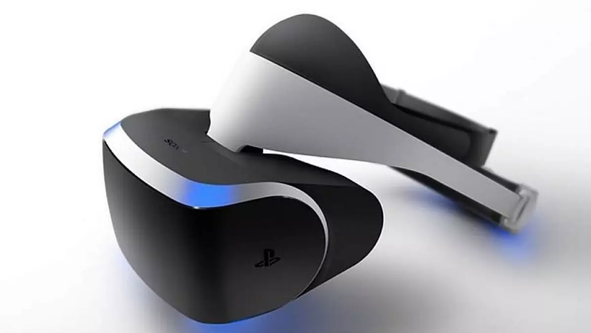 Zapowiedziano już ponad 50 gier na PlayStation VR