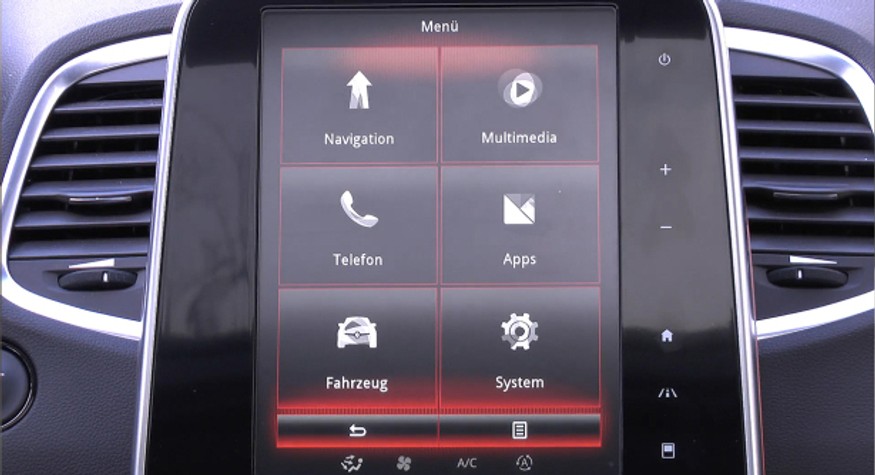 Testbericht: Renault R-Link 2 Multimediasystem – ZKVL