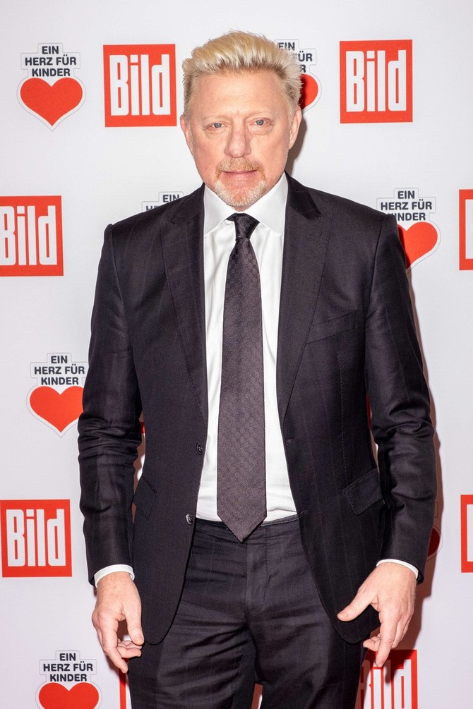 Boris Beker 