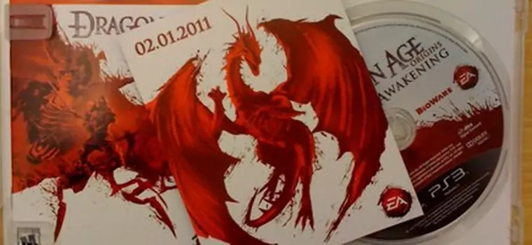 Znamy datę premiery Dragon Age 2?