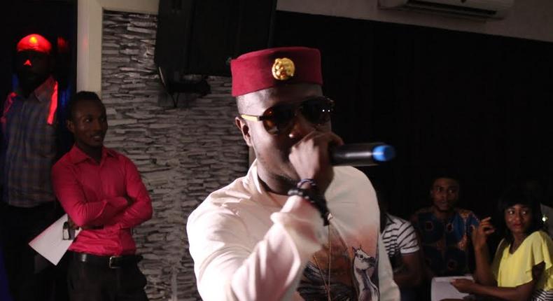 Flowking Stone holds Gifted album media listening party