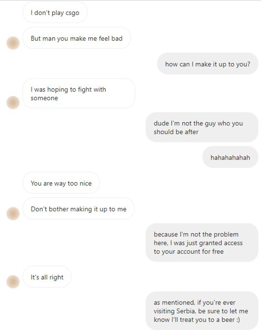 Na kraju se sve završilo lepo