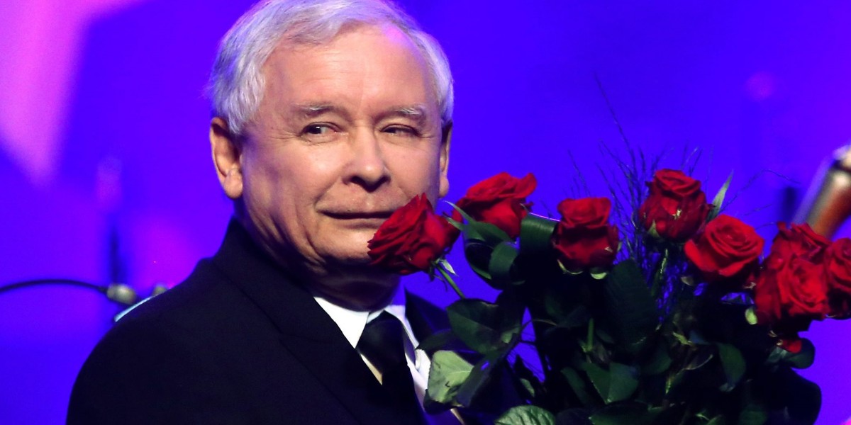 Jarosław Kaczyński