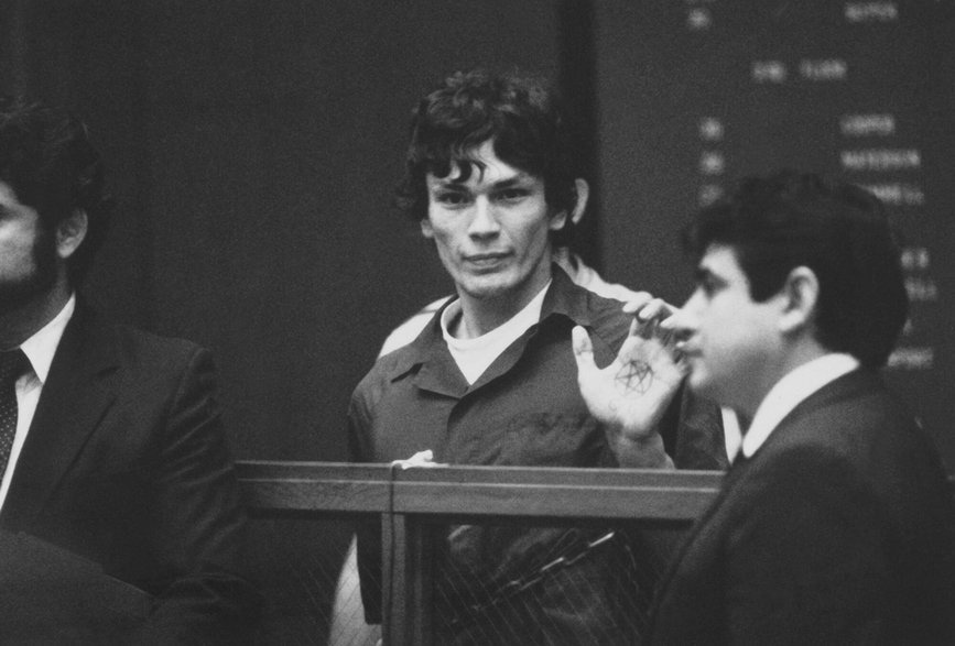 Richard Ramirez