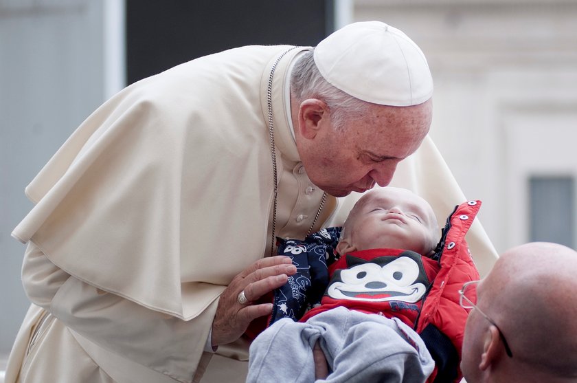 Papież Franciszek