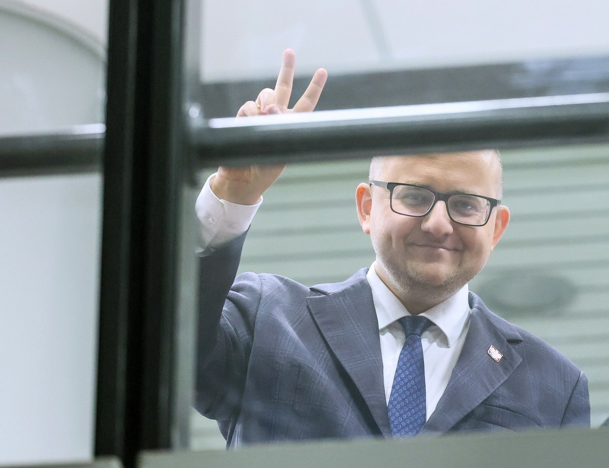 Areszt Dariusza Mateckiego. Sąd zdecydował, co dalej