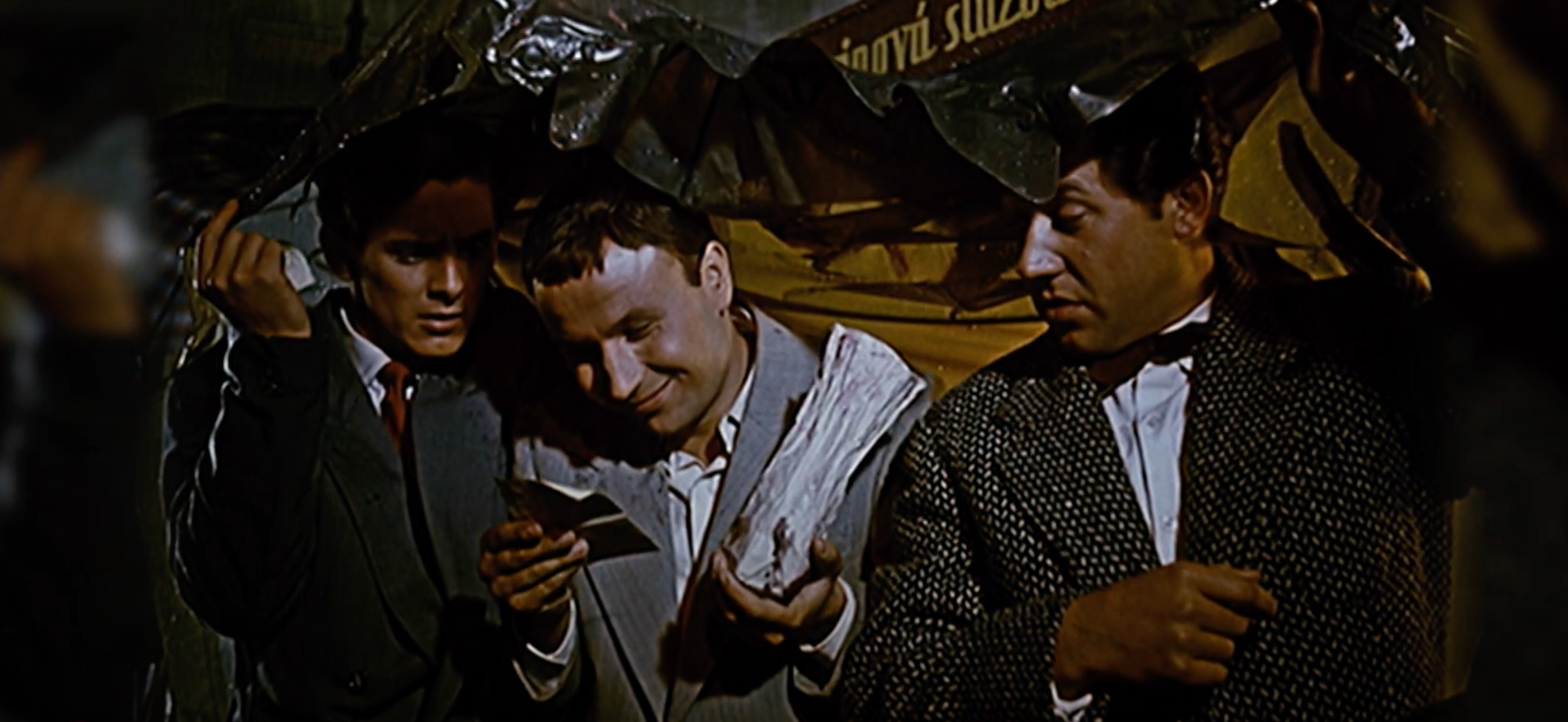 Ivan Mistrík, Anton Mrvečka a Marián Kleis st.