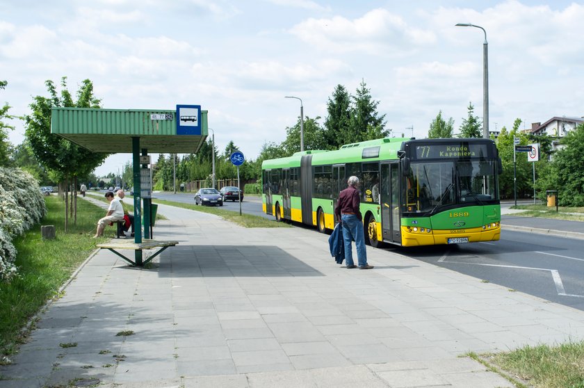 Darmowa komunikacja dla dzieci z poznańskich domów dziecka