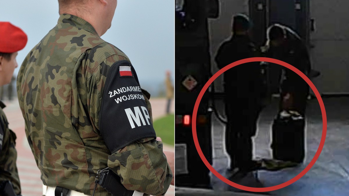 Afera paliwowa w wojsku – żołnierz przeniesiony po pytaniach Onetu do MON [Źródło: Onet]