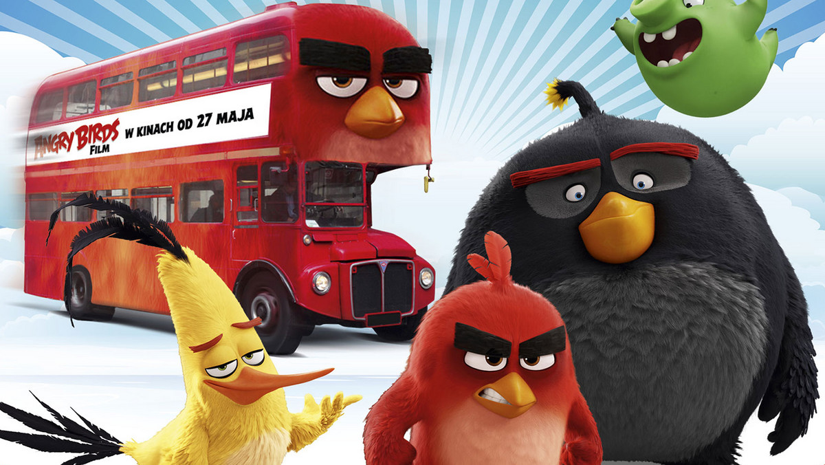 W związku ze zbliżającą się premierą (27.05) filmu "Angry Birds" twórcy przygotowali szereg atrakcji dla fanów. "Angry Birds Tour" odwiedzi miasta w całej Polsce. 30 kwietnia trasa zawita do Poznania (Galeria Pestka).