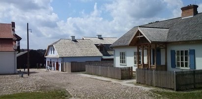 Horror w muzeum. Strażnik strzelił sobie w skroń