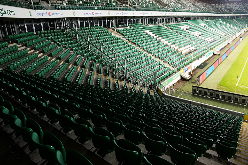 Legia Warszawa - Ruch Chorzów