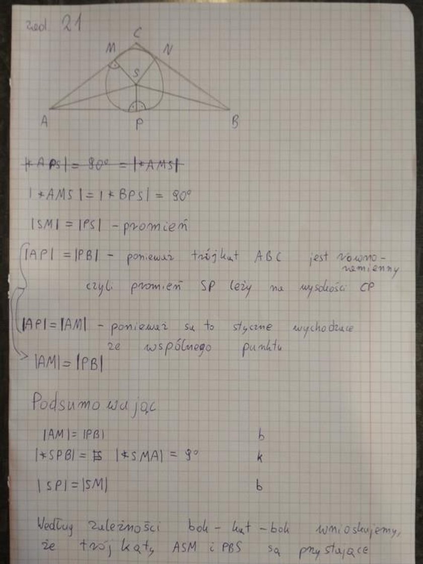 Egzamin gimnazjalny 2019 CKE matematyczno-przyrodniczy. Arkusze i odpowiedzi