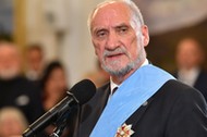 Antoni Macierewicz odznaczony Orderem Orła Białego