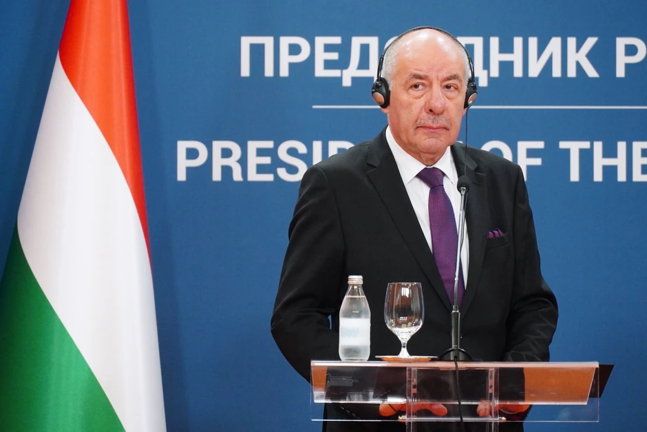 Šujok je rekao da će Mađarska učiniti sve da Srbija postane punopravna članica EU