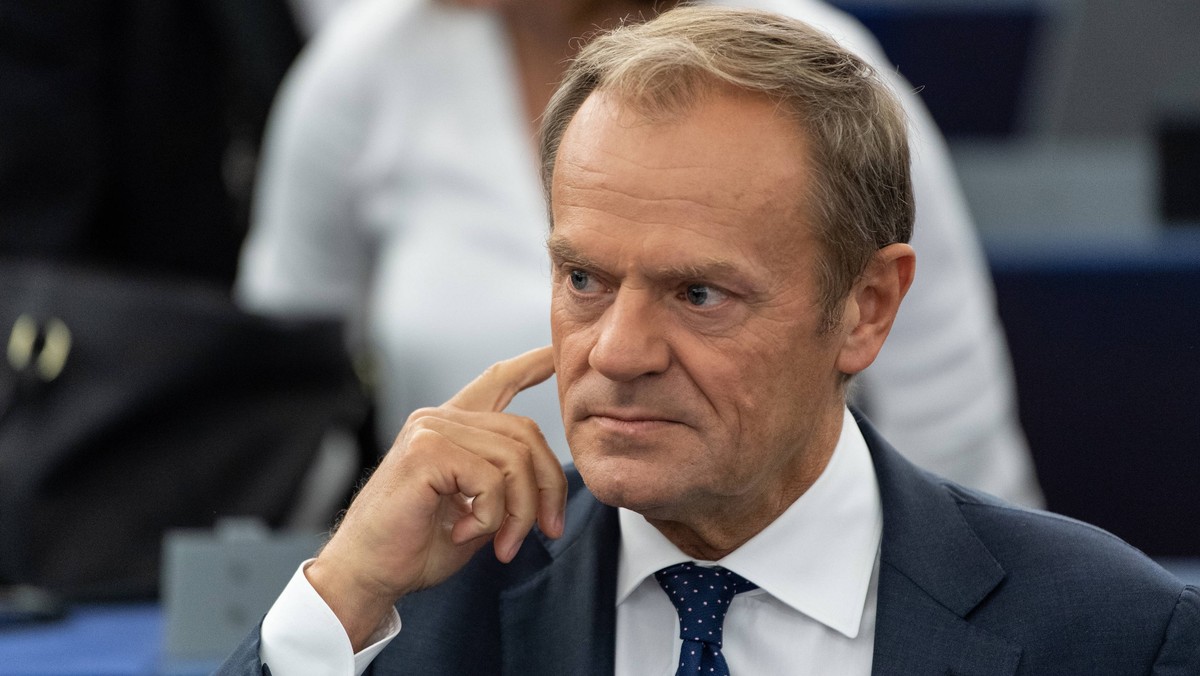 Obchody 80. rocznicy wybuchu II wojny światowej. Donald Tusk komentuje