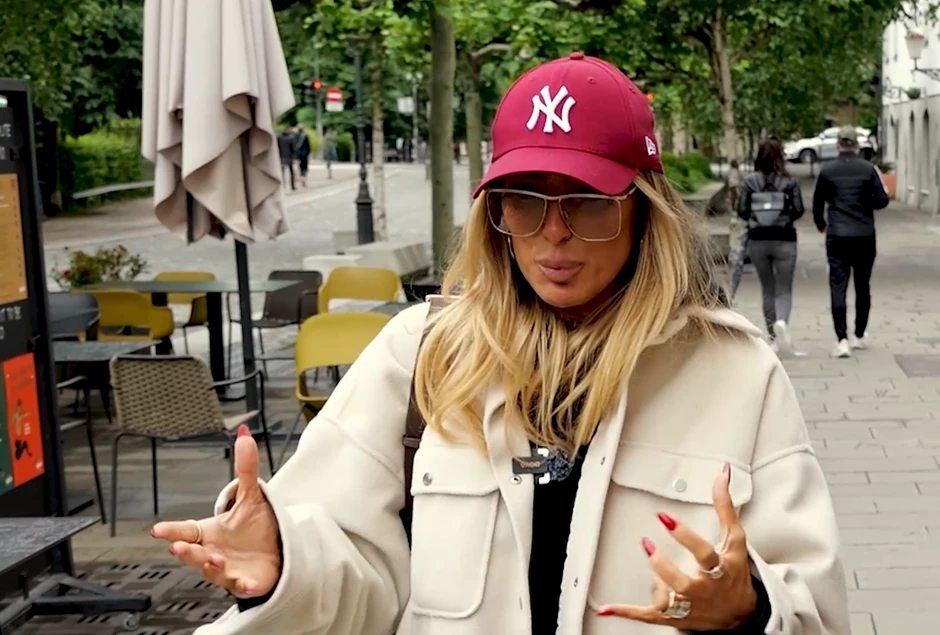 Senida Hajdarpašić, Senidah, emisija "Metar moga sela"