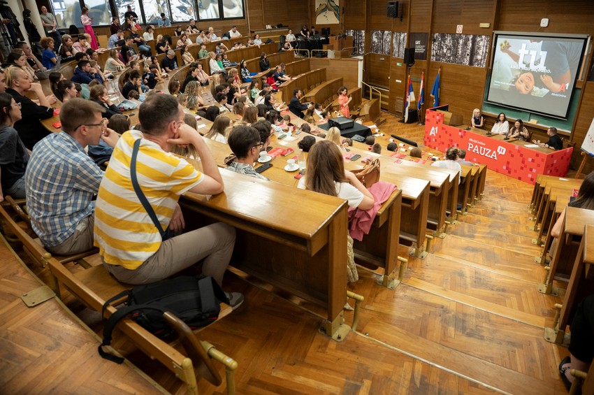 Konferencija #BoljiOnline PAUZA