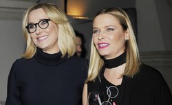 Paulina Młynarska o relacjach z siostrą Agatą: Były okresy, że się różniłyśmy