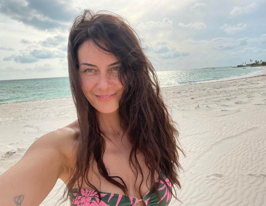 Marija Kilibarda u kupaćem