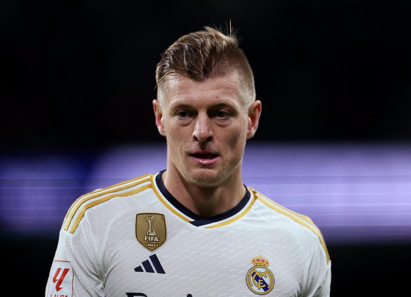 Toni Kroos.