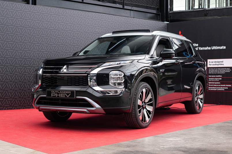 Mitsubishi Outlander PHEV