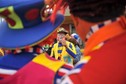 GUATEMALA - PARADE - CLOWNS