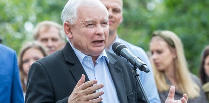 Kaczyński: Droga, którą idziemy, jest we właściwym kierunku