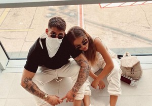 Teodora Džehverović i Nino Čelebić