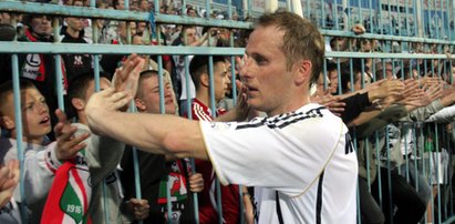 Były piłkarz obu klubów o meczu Legia - Ruch. "Mają problemy, ale będą walczyć do końca"