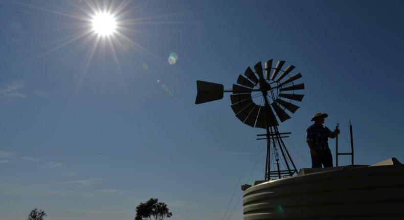 A rare weather phenomenon is expected to deliver more pain to drought-stricken Australia