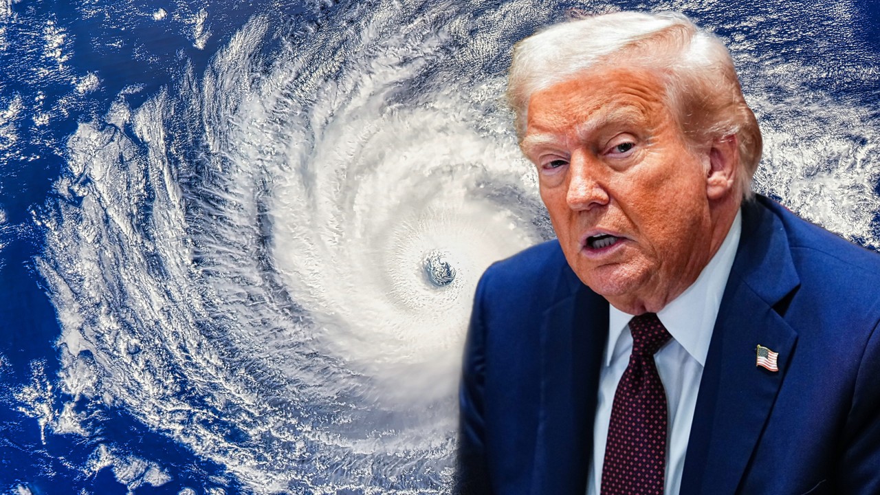 Ameryka jest w środku sezonu huraganowego. 20 lat po Katrinie żyje w strachu przez pomysły Donalda Trumpa