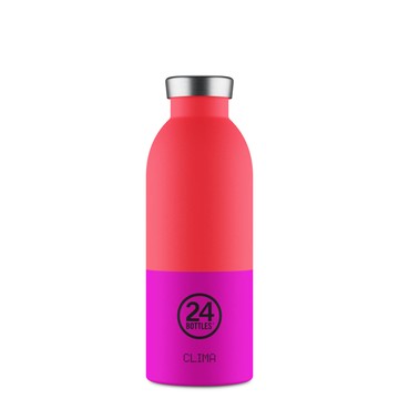 24BOTTLES Clima 500ml rozsdamentes acél termosz, Energy 14500 Ft