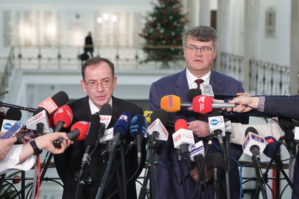 Premier skomentował sprawę Kamińskiego i Wąsika. Zwrócił się bezpośrednio do prezesa PiS