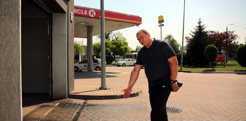 Kierowca z Bełchatowa znalazł pieniądze. Oddał policji