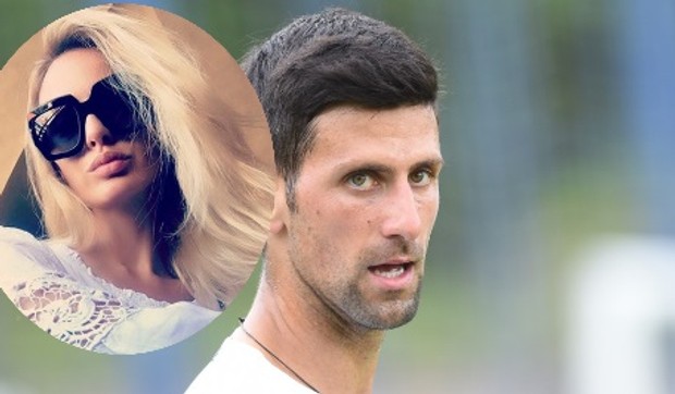 Novak Đoković, Sanja Papić