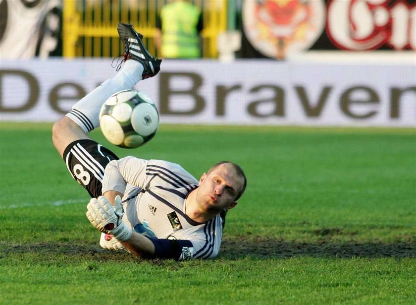 Legia poległa na Konwiktorskiej