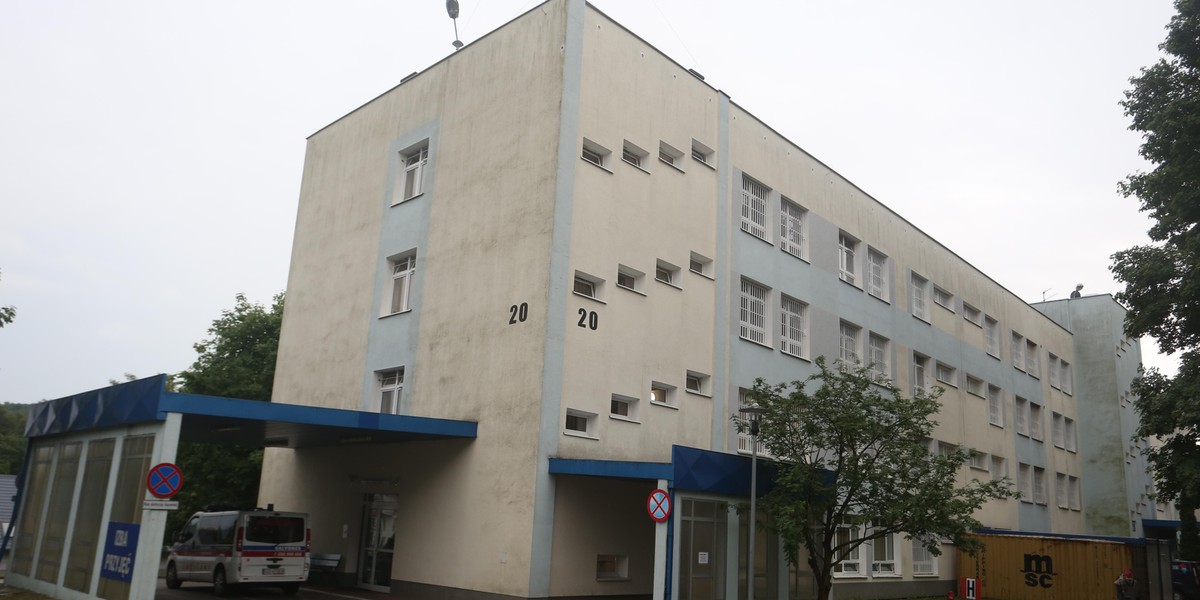 szpital psychiatryczny